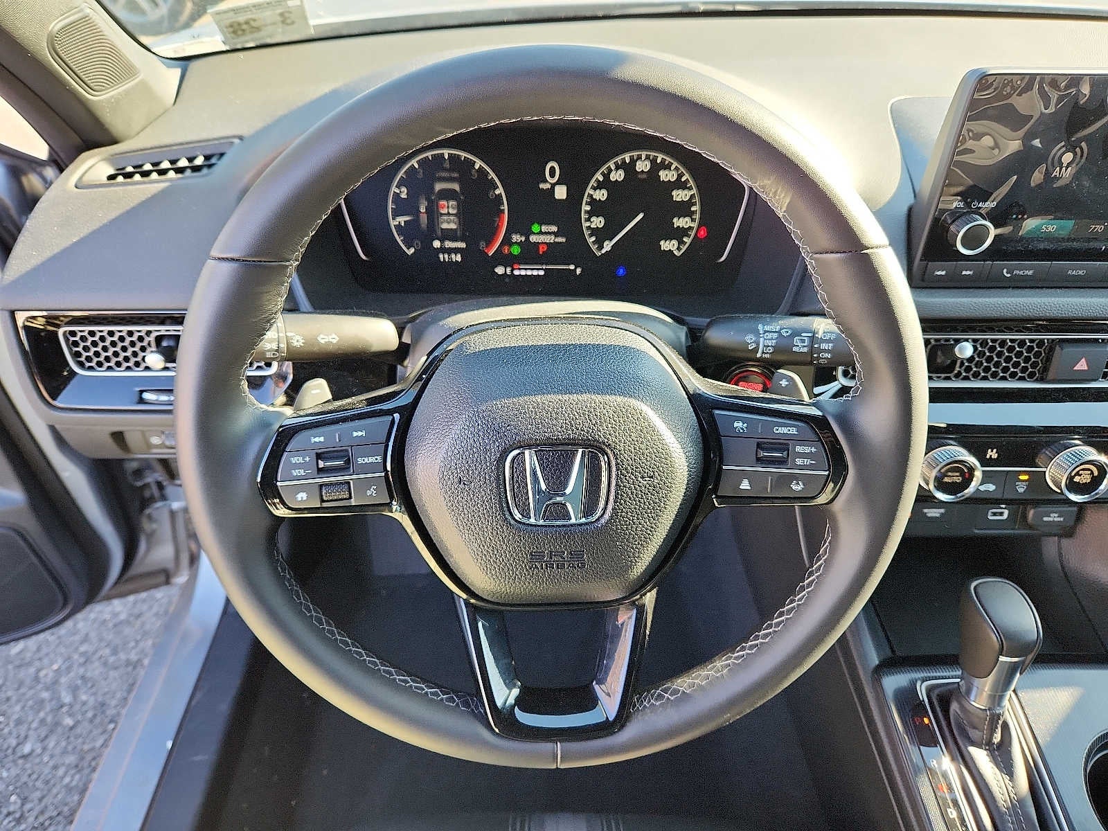 2023 Honda Civic Hatchback Sport