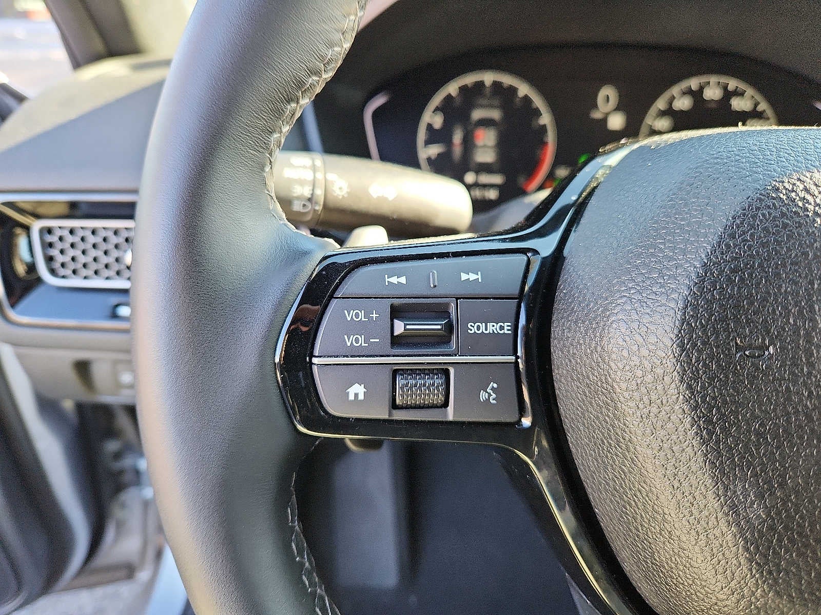 2023 Honda Civic Hatchback Sport