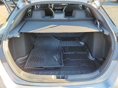 2023 Honda Civic Hatchback Sport