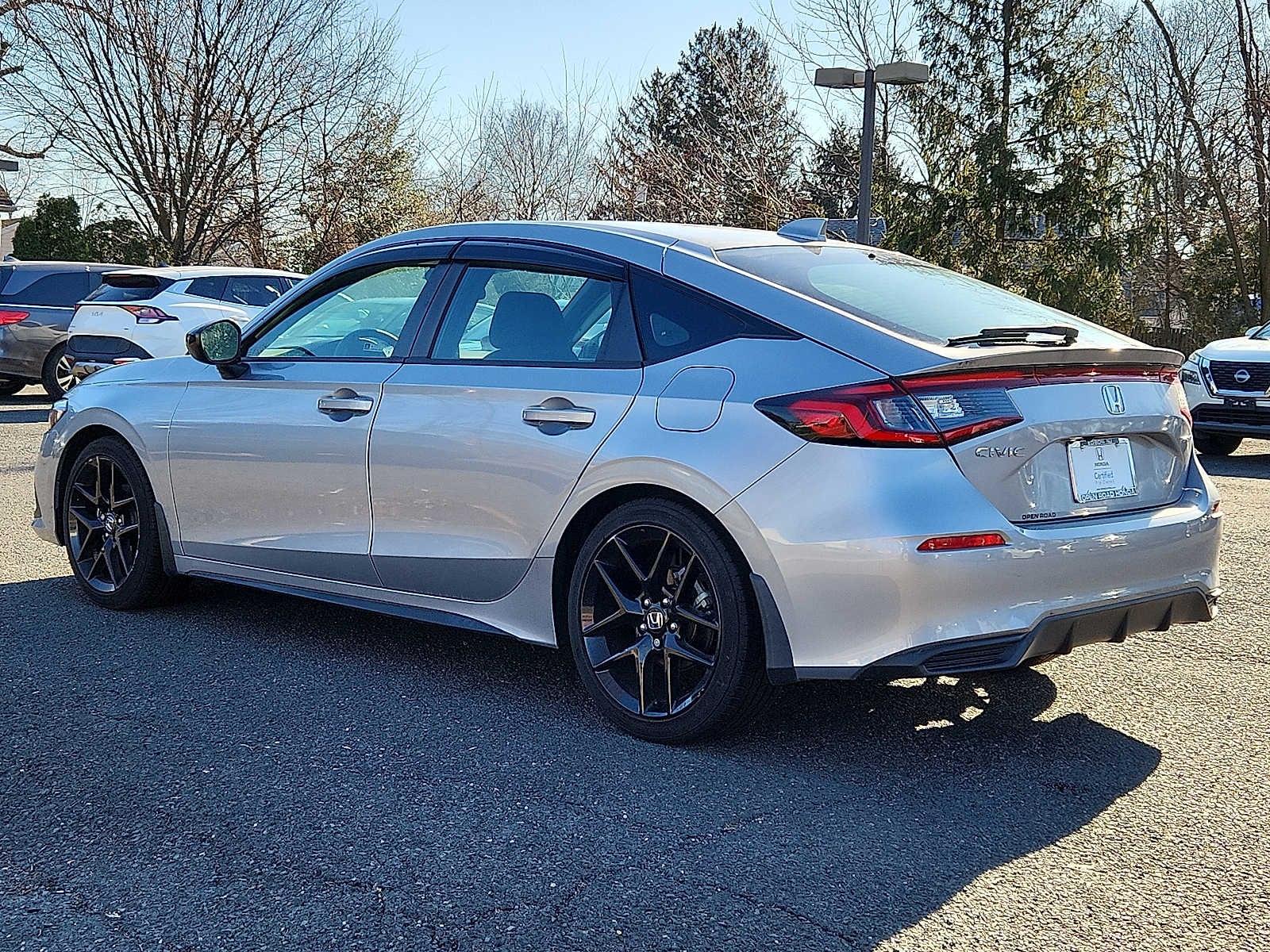 2023 Honda Civic Hatchback Sport