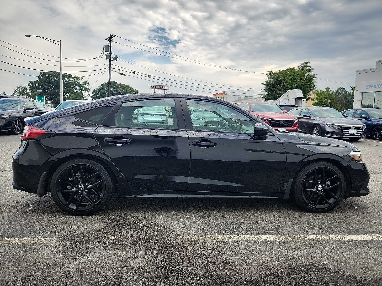 2023 Honda Civic Sport