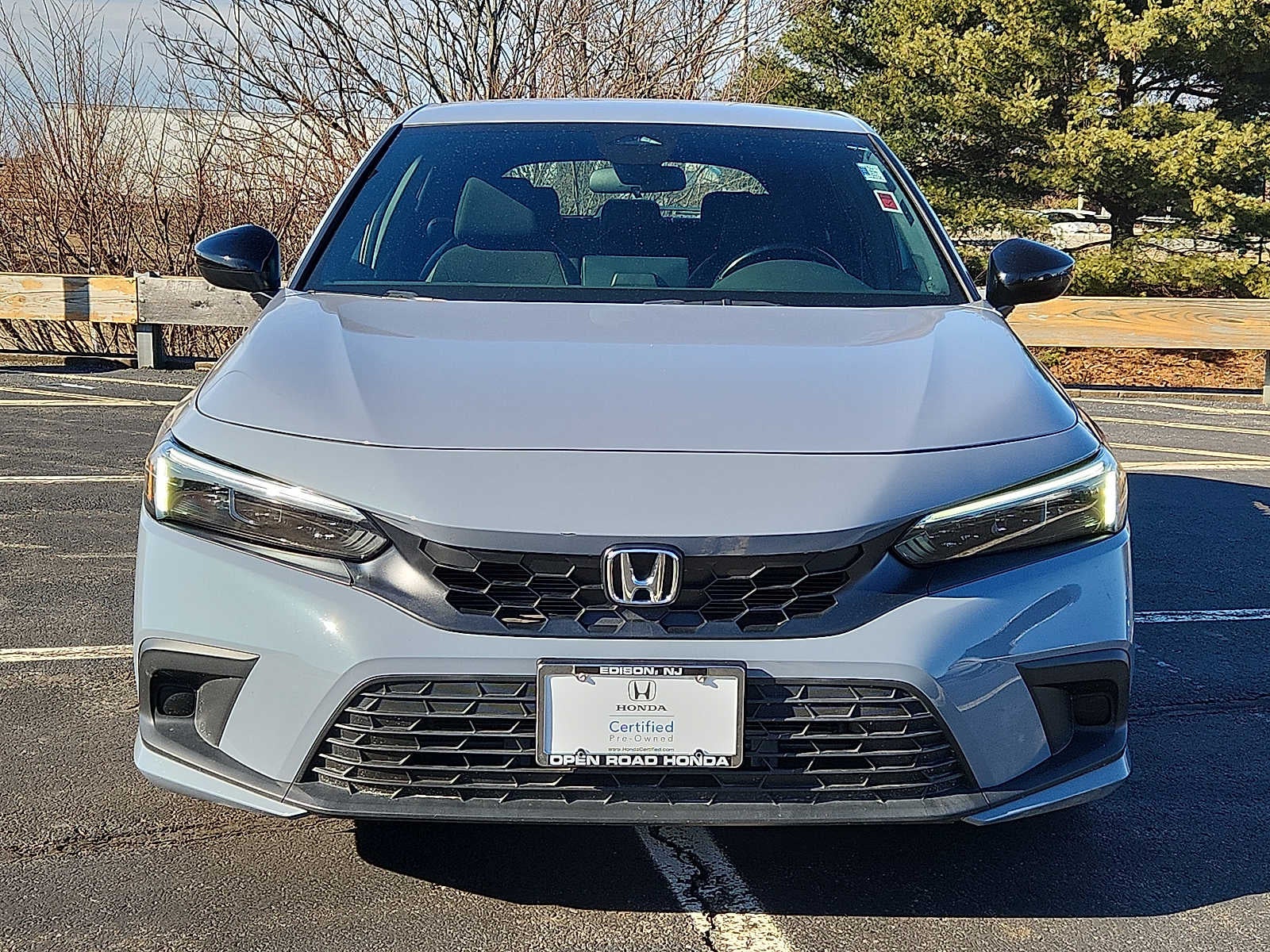 2022 Honda Civic Hatchback Sport