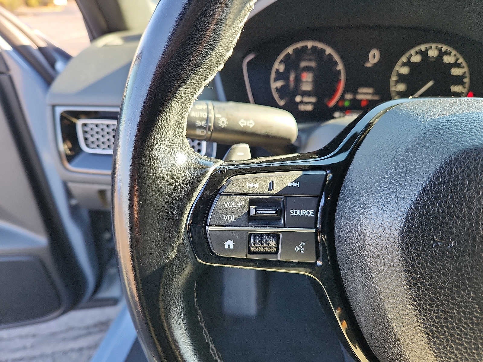 2022 Honda Civic Hatchback Sport