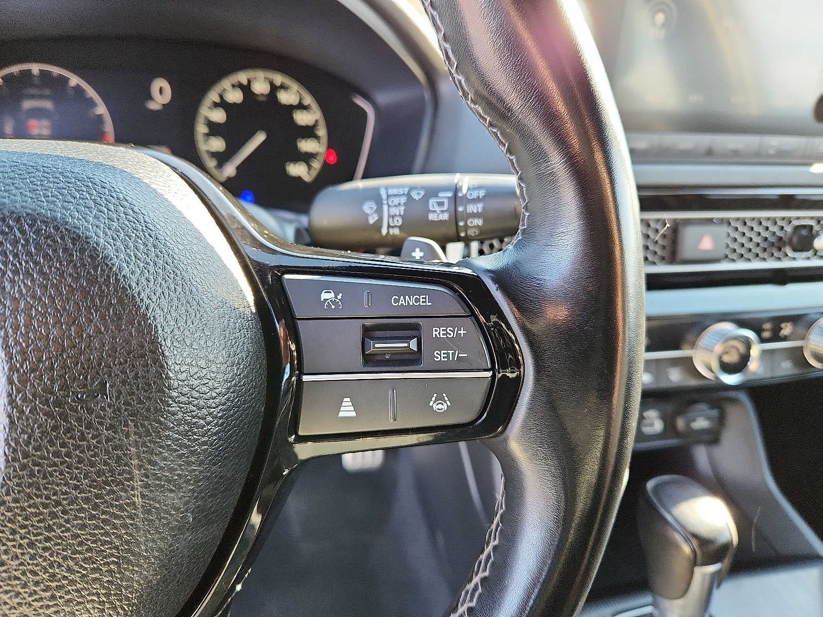 2022 Honda Civic Hatchback Sport