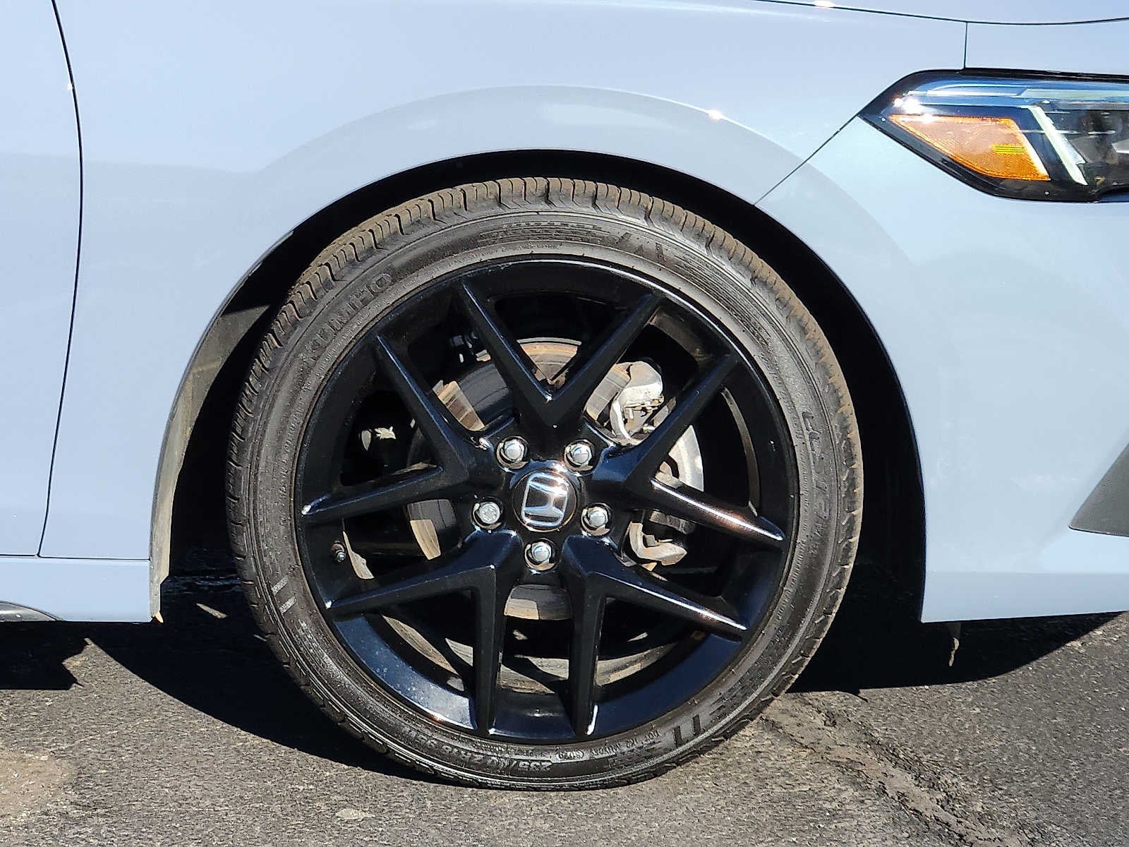 2022 Honda Civic Hatchback Sport