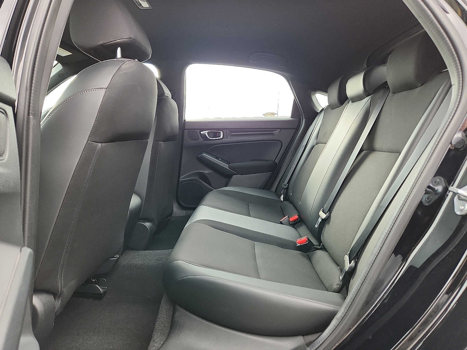 2023 Honda Civic Hatchback Sport