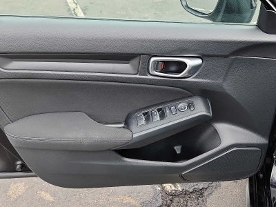 2023 Honda Civic Hatchback Sport