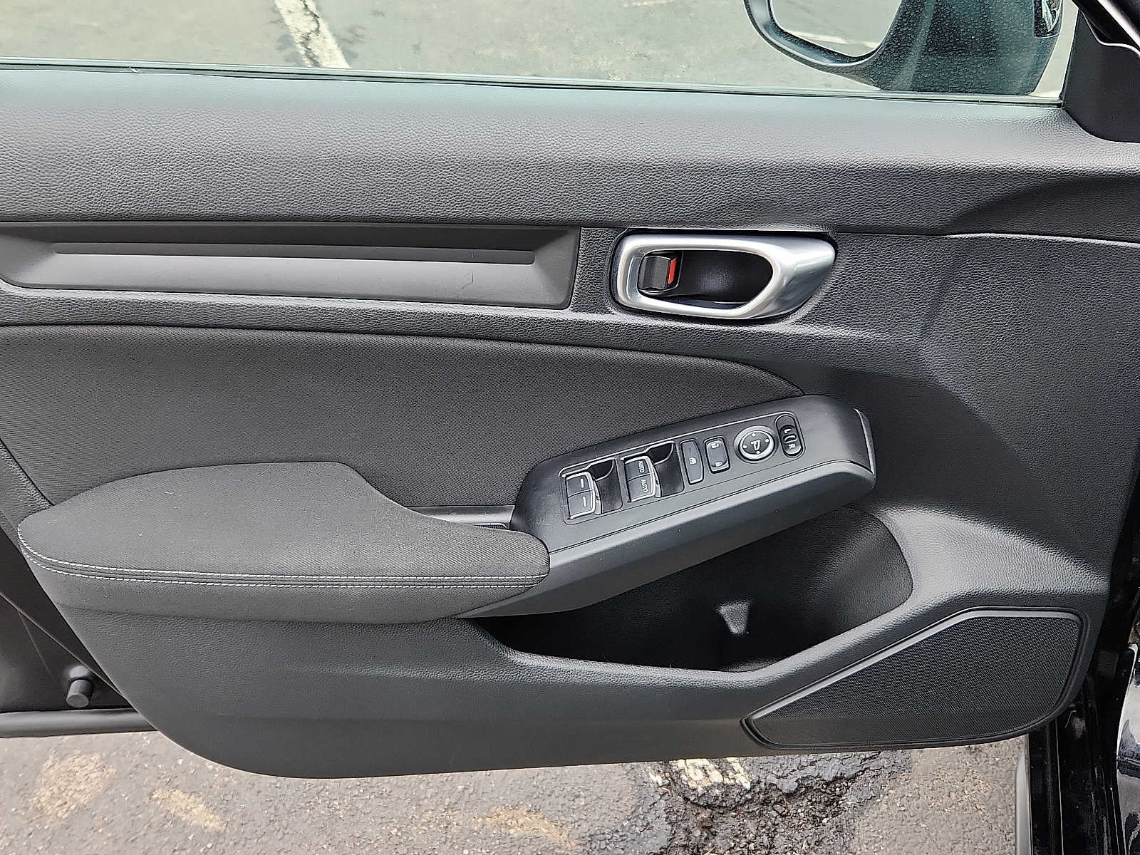 2023 Honda Civic Hatchback Sport