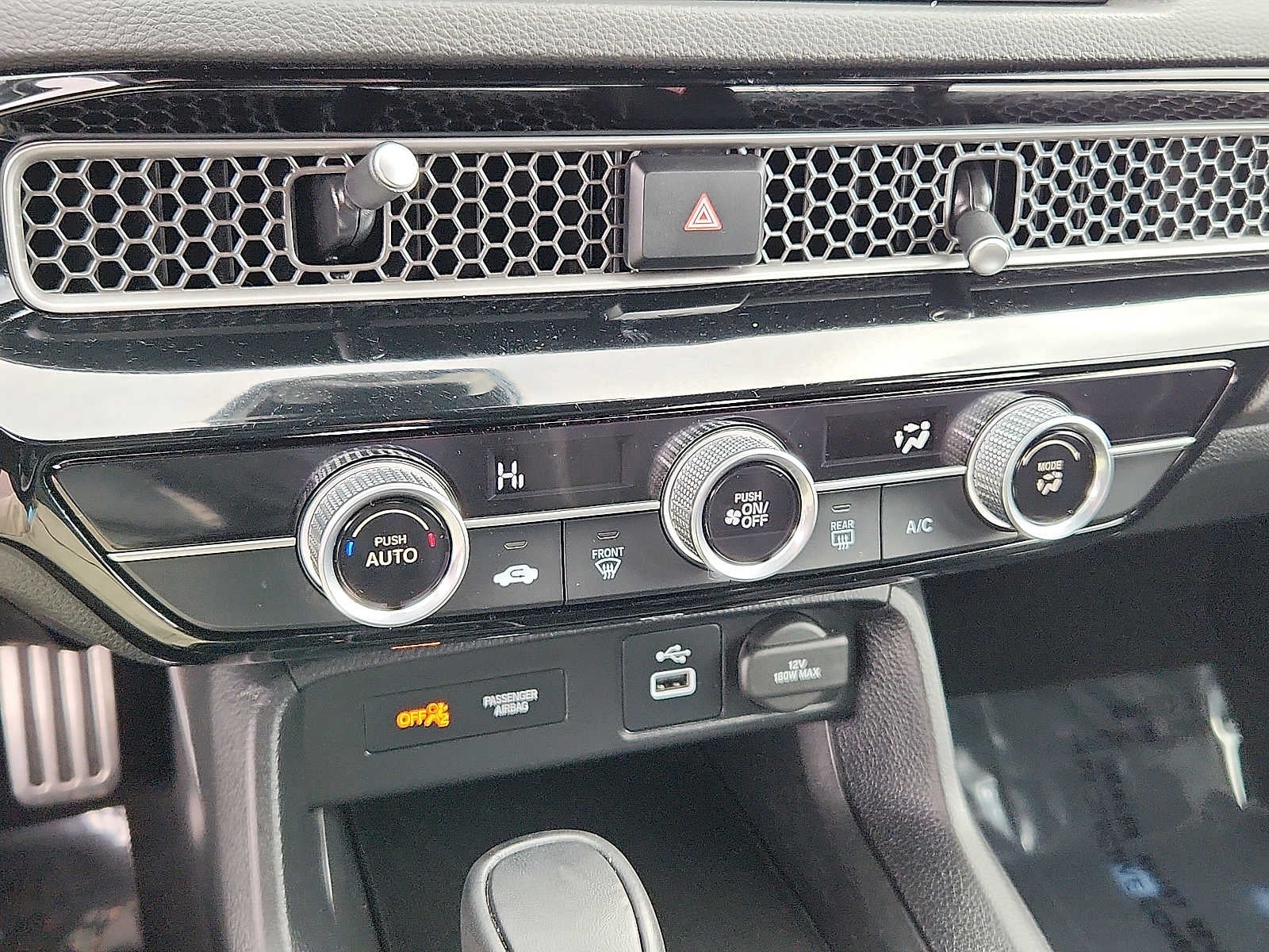 2023 Honda Civic Hatchback Sport