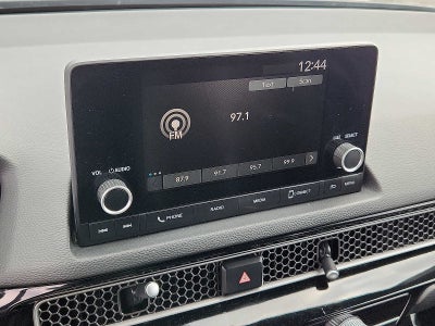 2023 Honda Civic Hatchback Sport