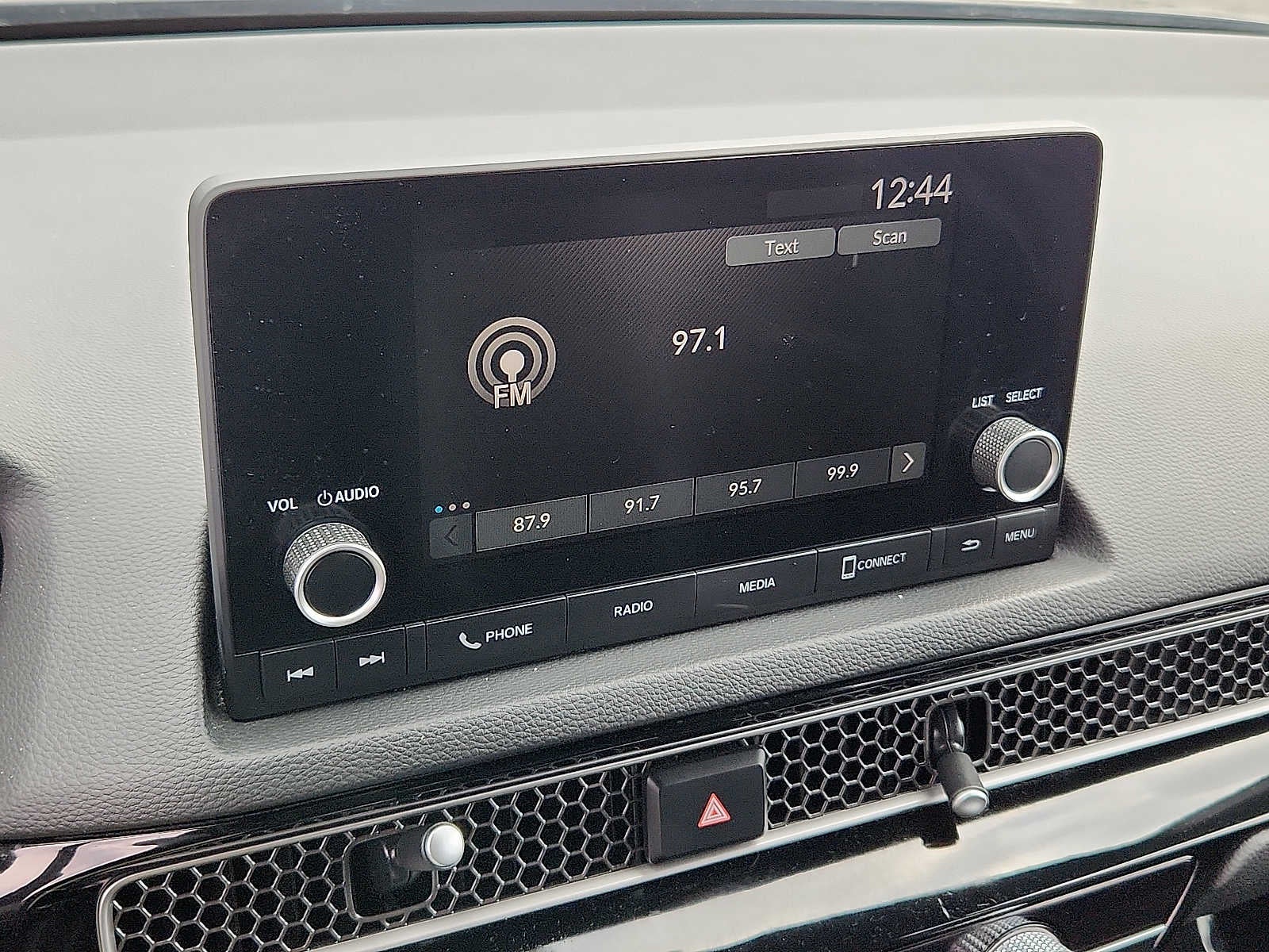 2023 Honda Civic Hatchback Sport