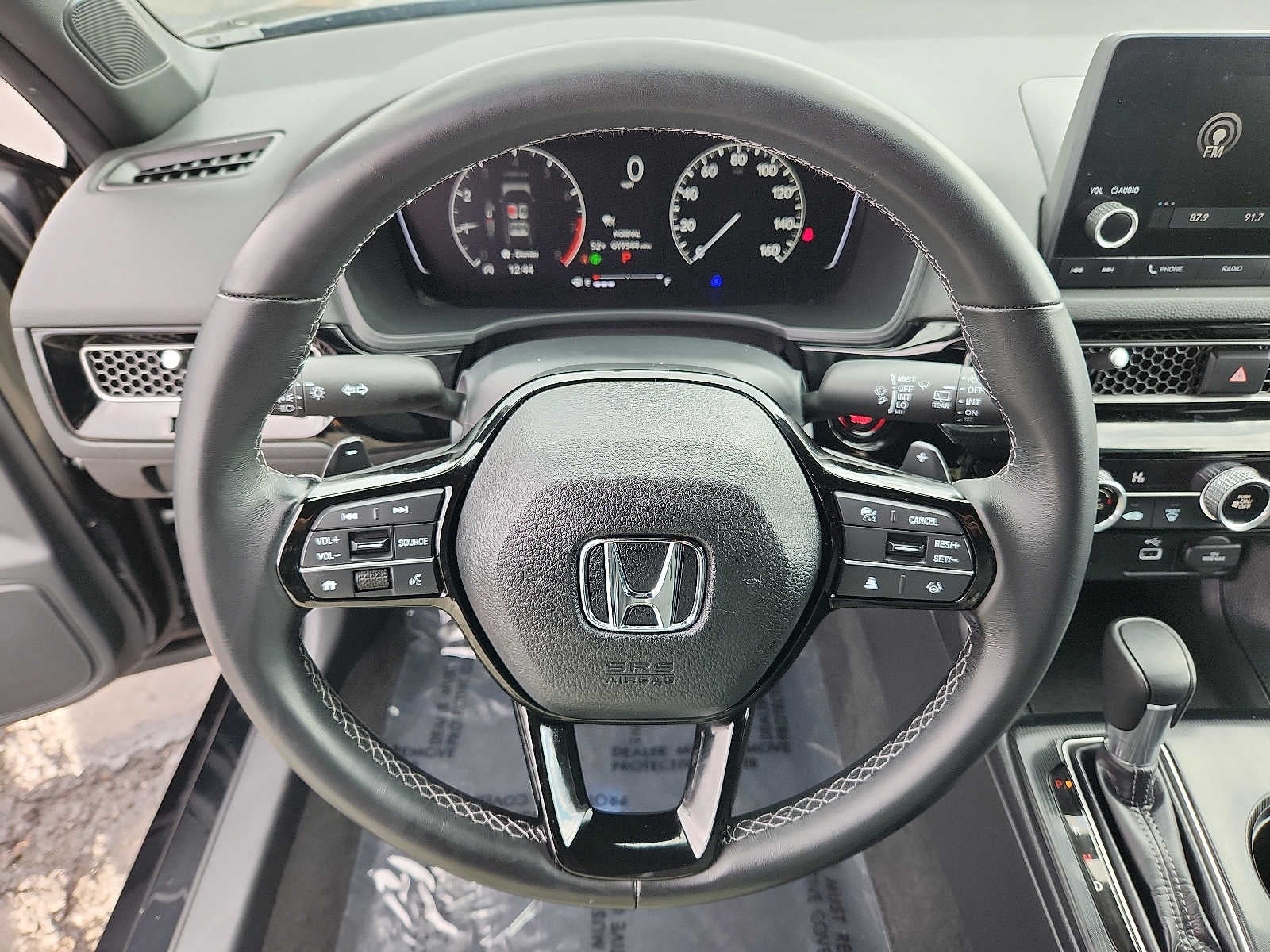 2023 Honda Civic Hatchback Sport