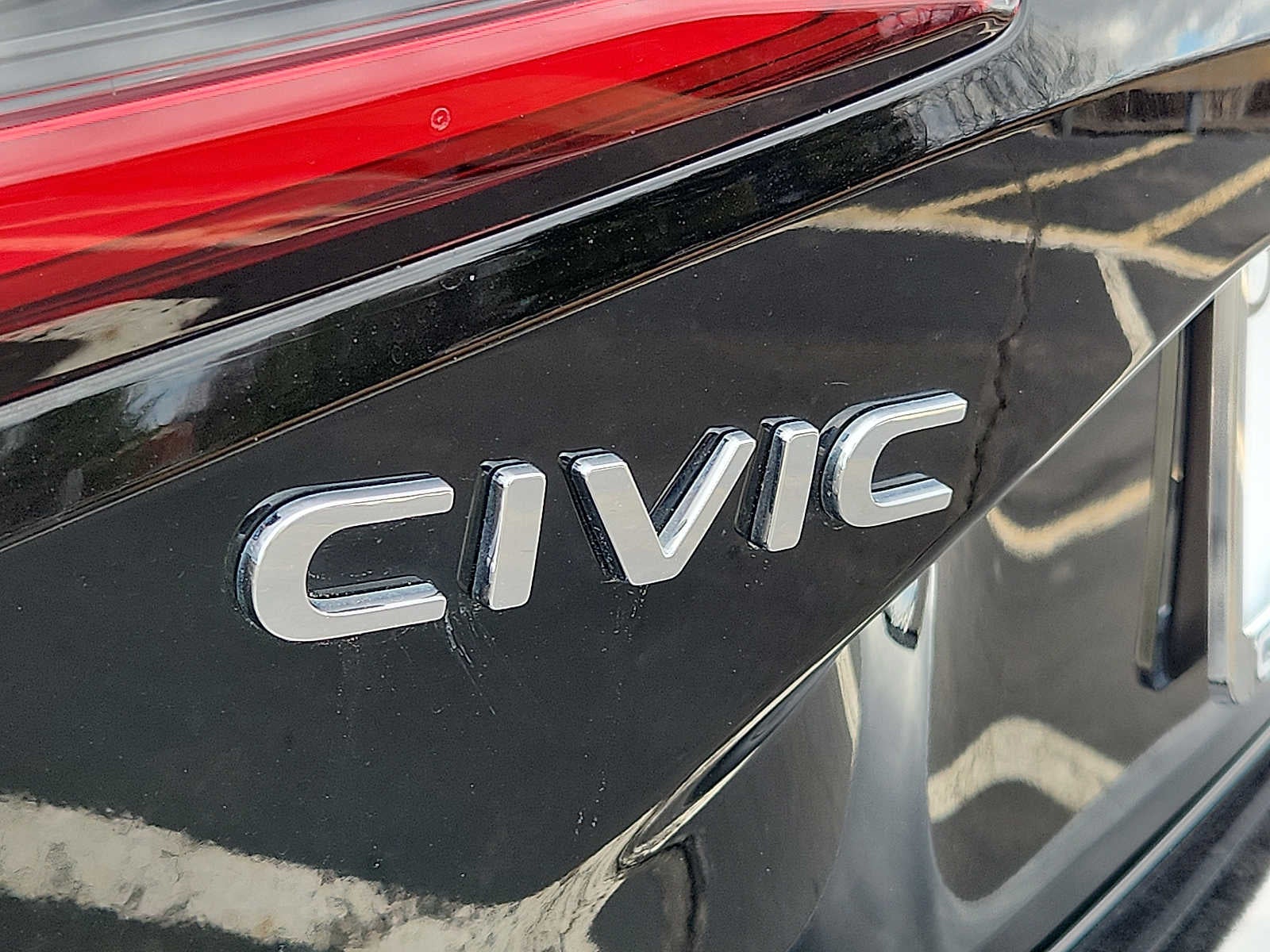2023 Honda Civic Hatchback Sport
