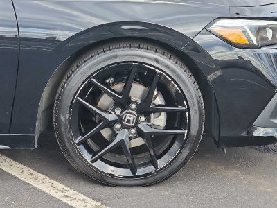 2023 Honda Civic Hatchback Sport