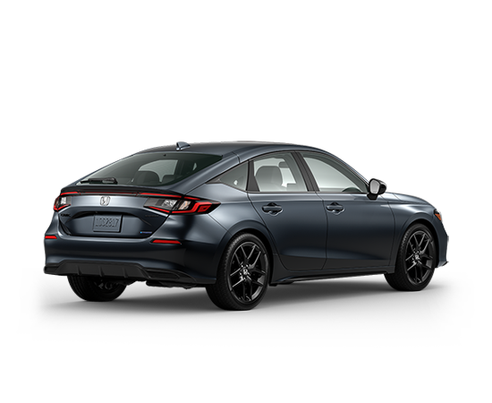 2027 Honda Civic Hybrid Sport