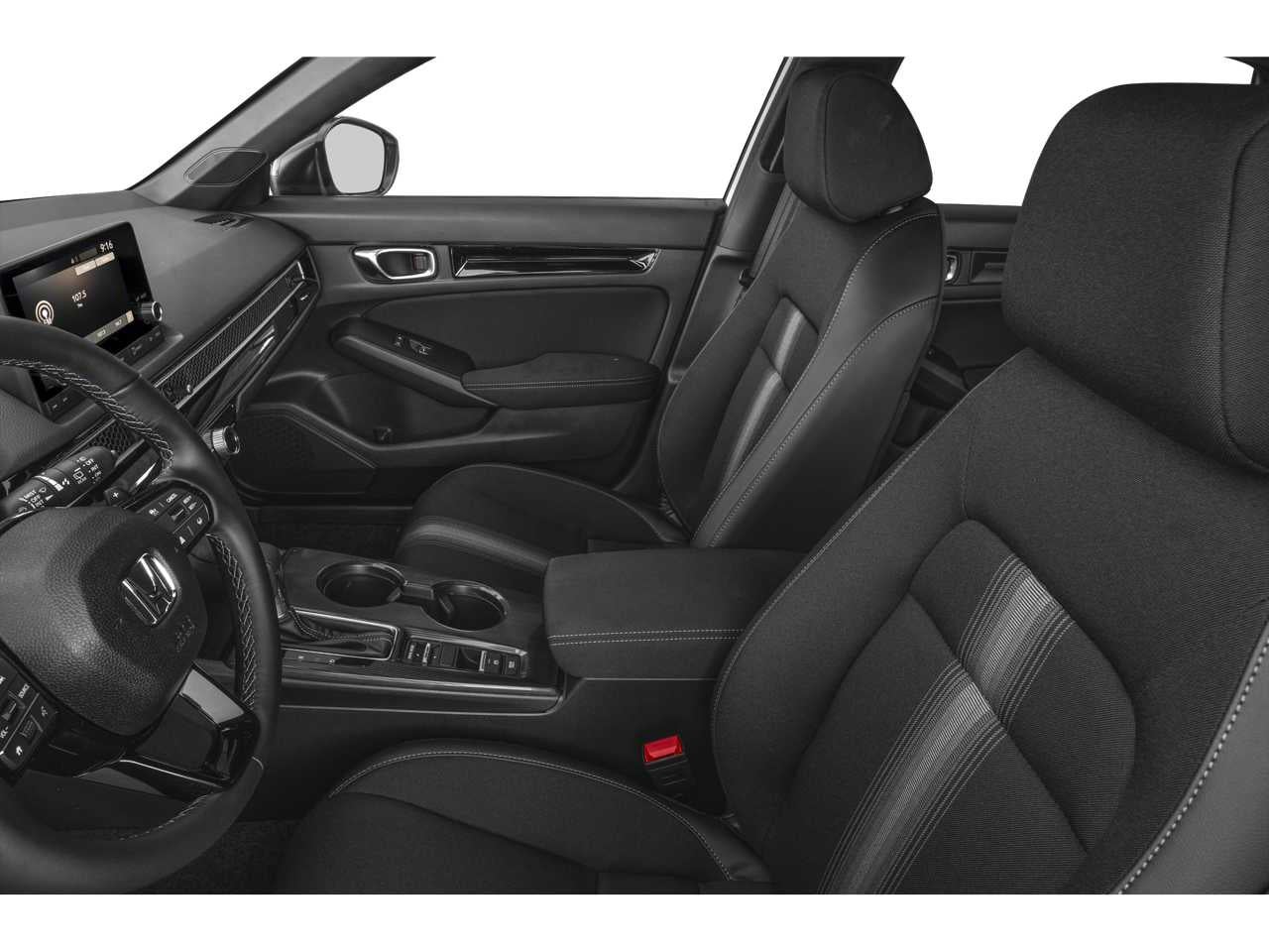 2026 Honda Civic Hatchback Hybrid Sport