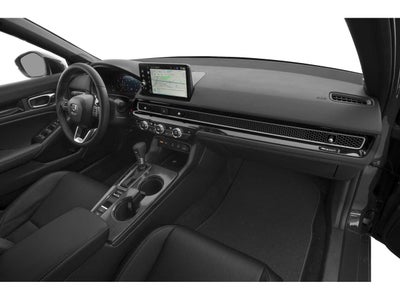 2026 Honda Civic Hatchback Hybrid Sport Touring