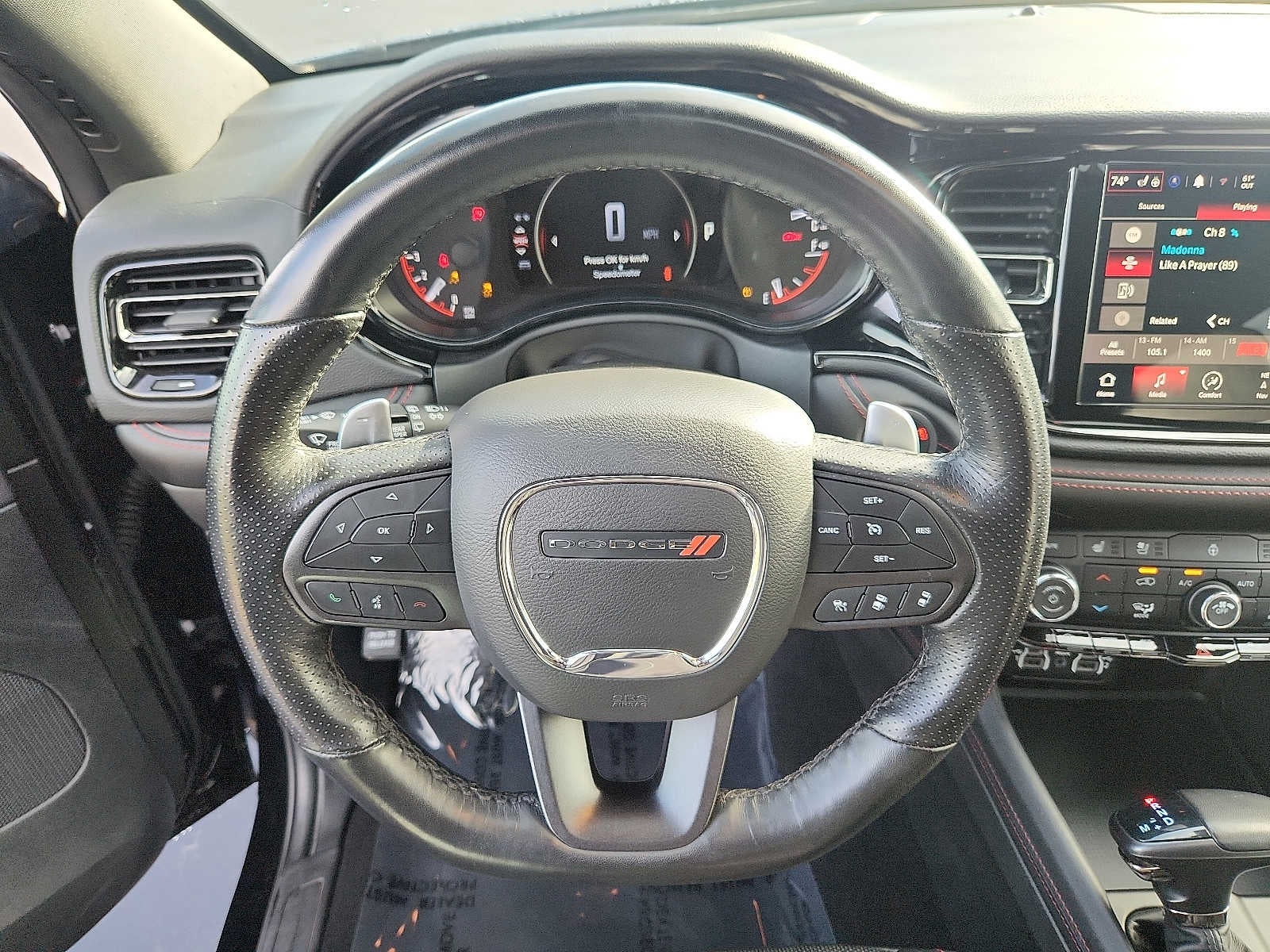2024 Dodge Durango GT Plus
