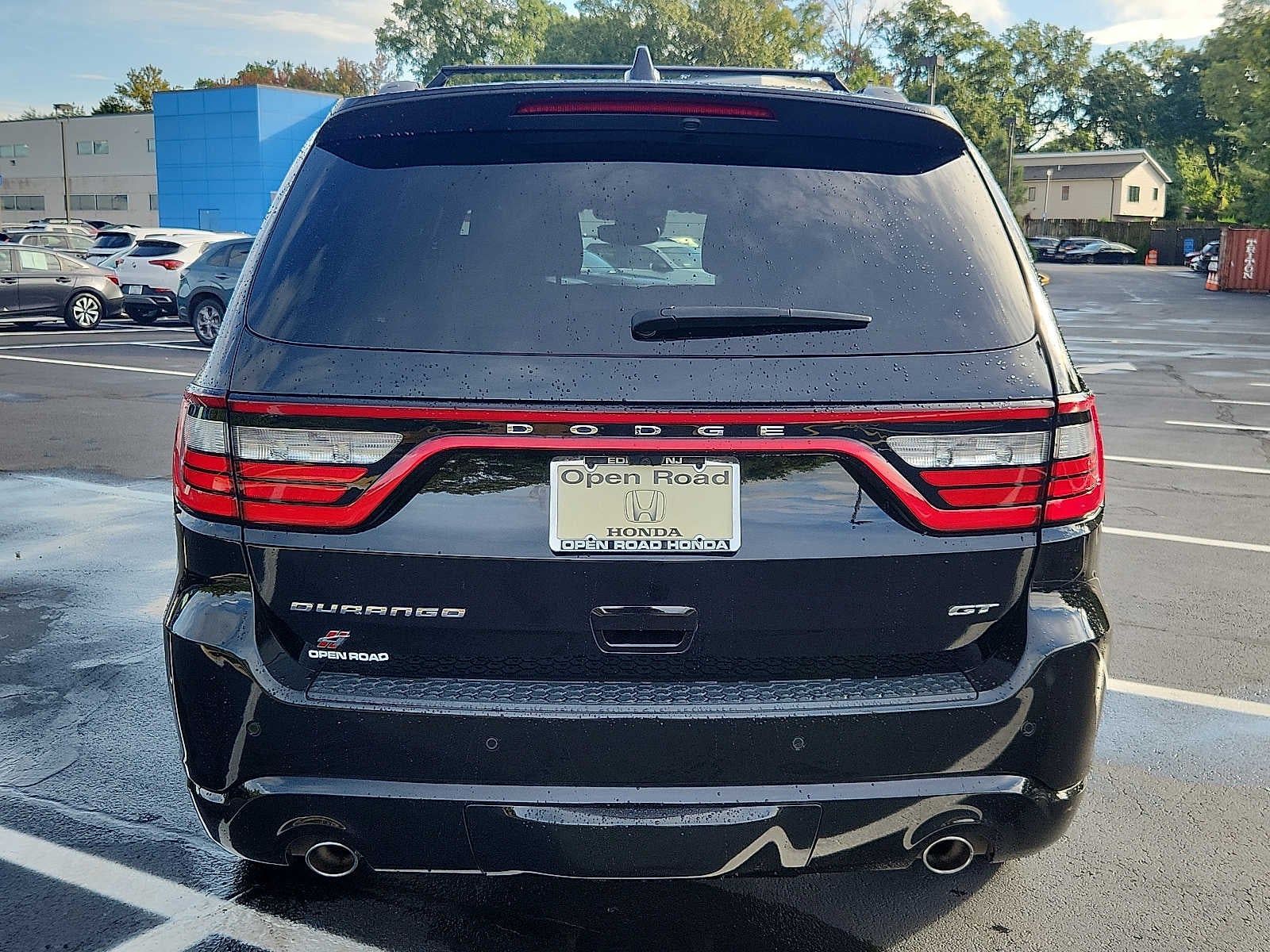 2024 Dodge Durango GT Plus