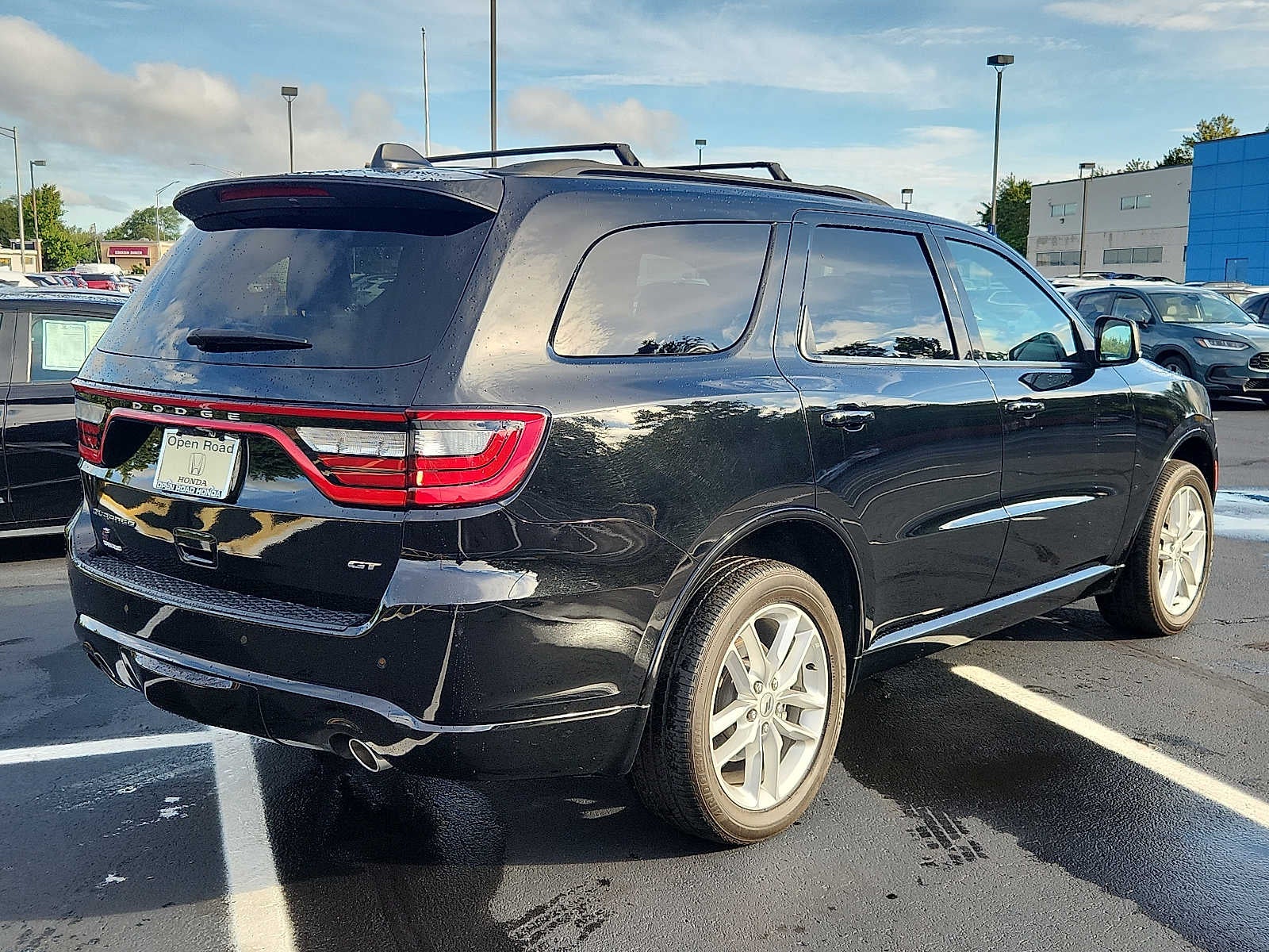 2024 Dodge Durango GT Plus
