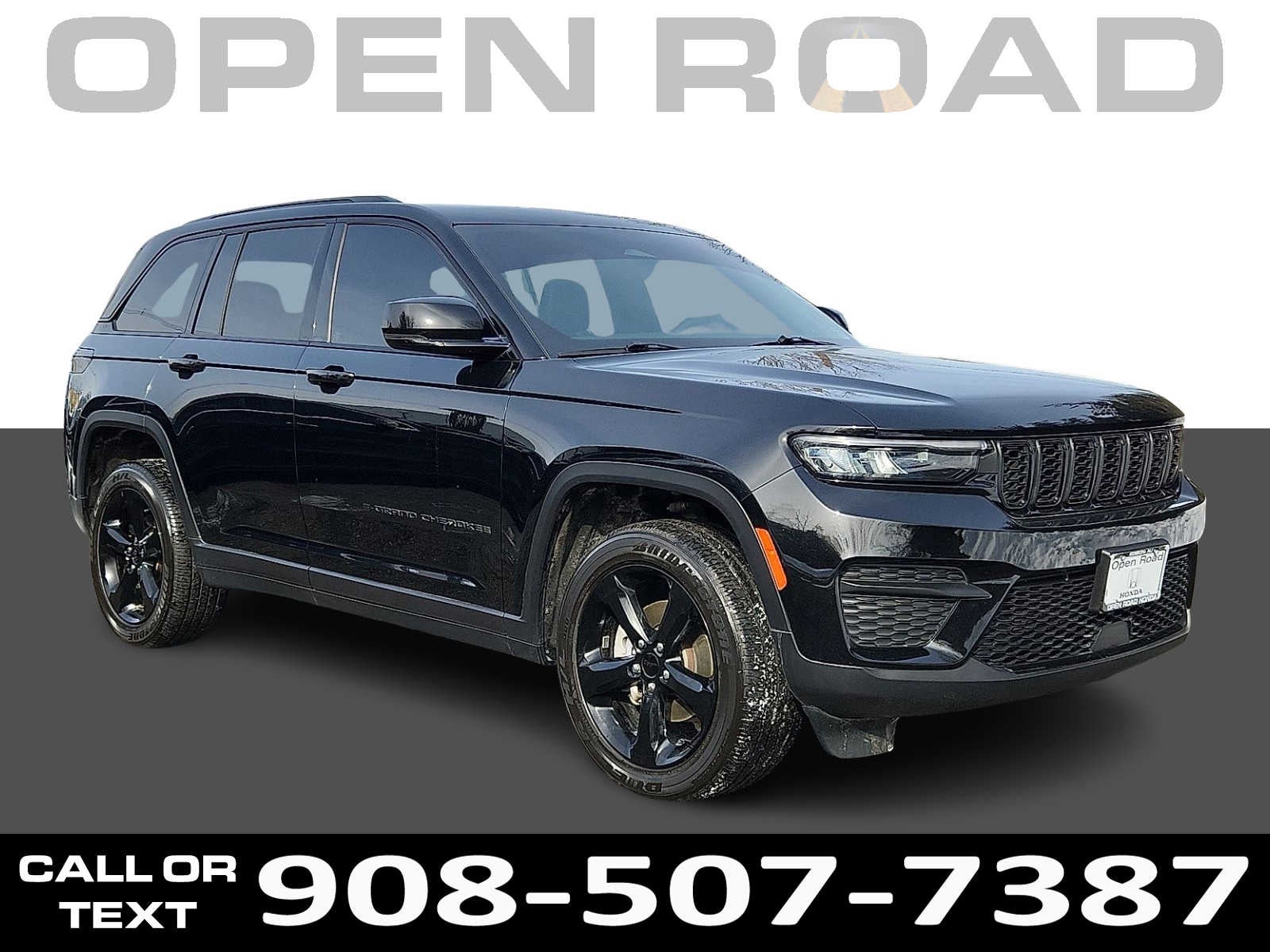 2023 Jeep Grand Cherokee Altitude X