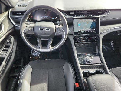 2023 Jeep Grand Cherokee Altitude X