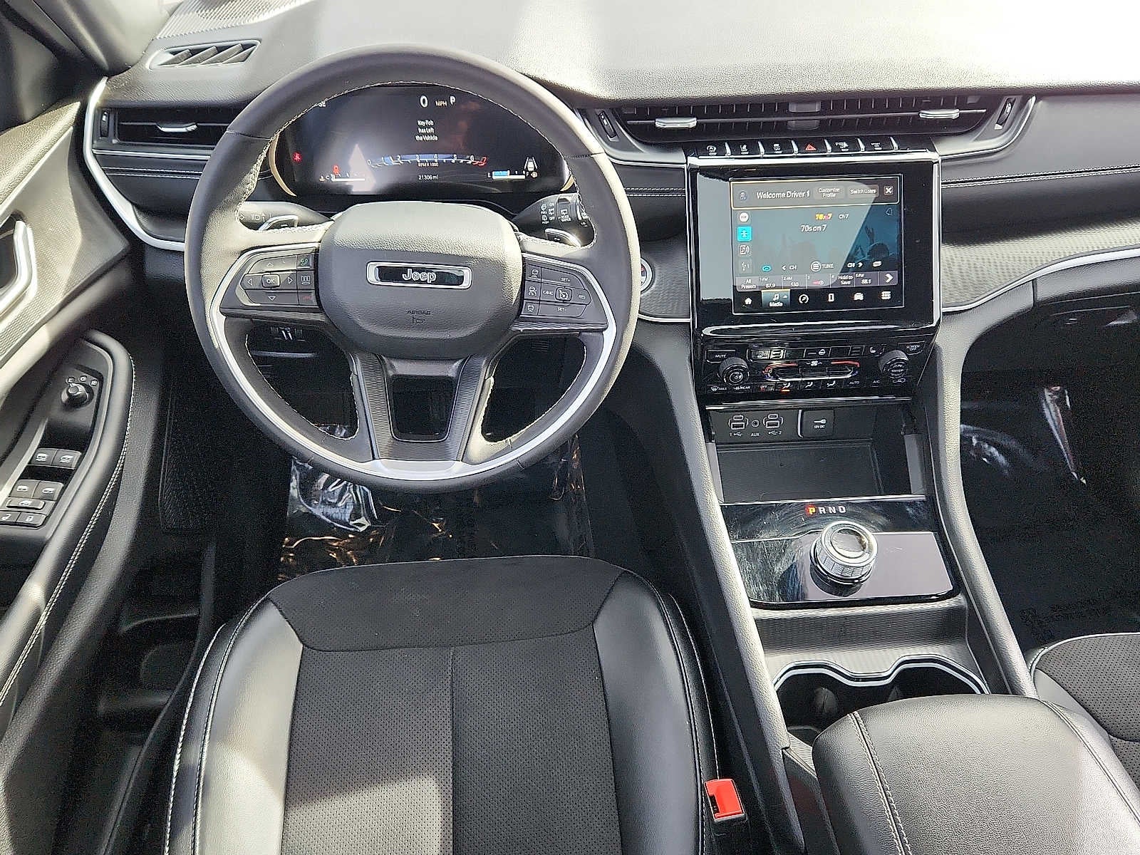 2023 Jeep Grand Cherokee Altitude X