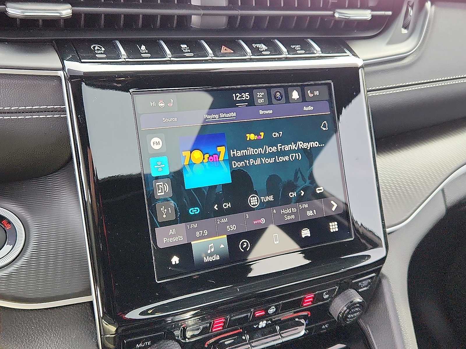 2023 Jeep Grand Cherokee Altitude X