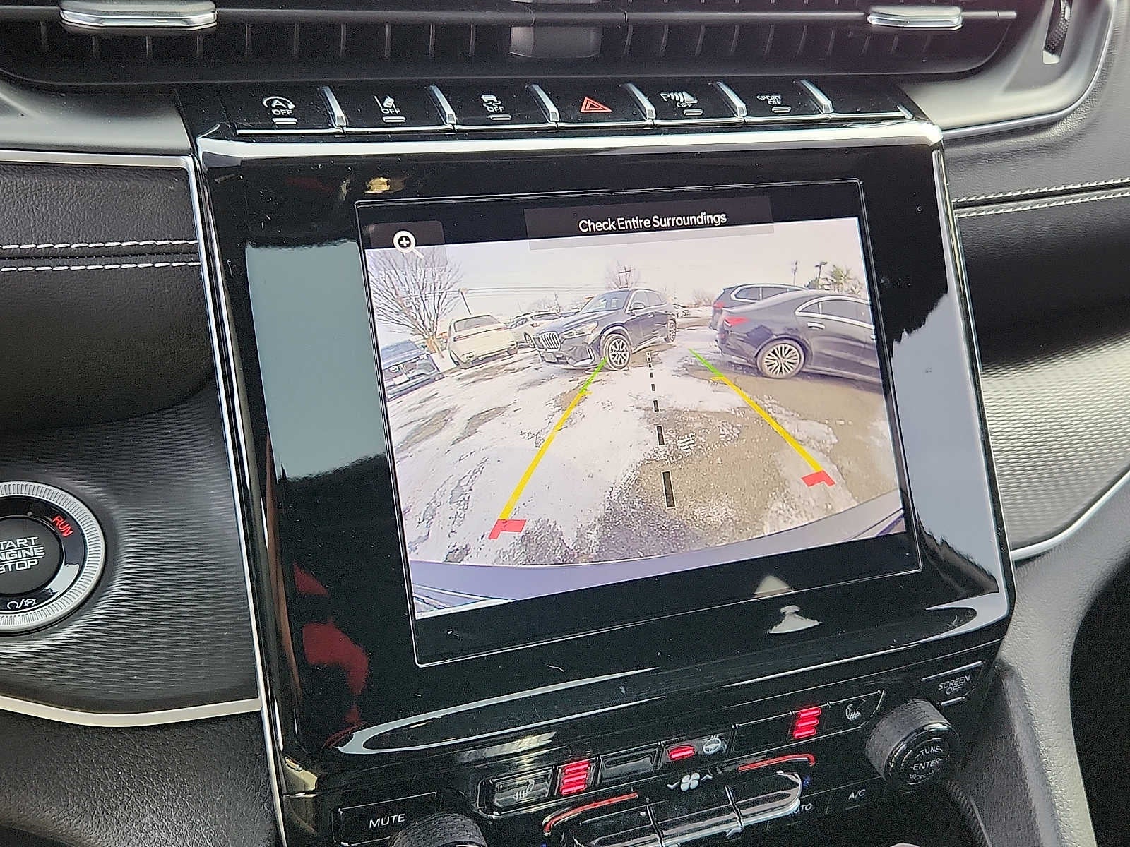 2023 Jeep Grand Cherokee Altitude X