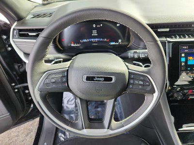 2023 Jeep Grand Cherokee Altitude X