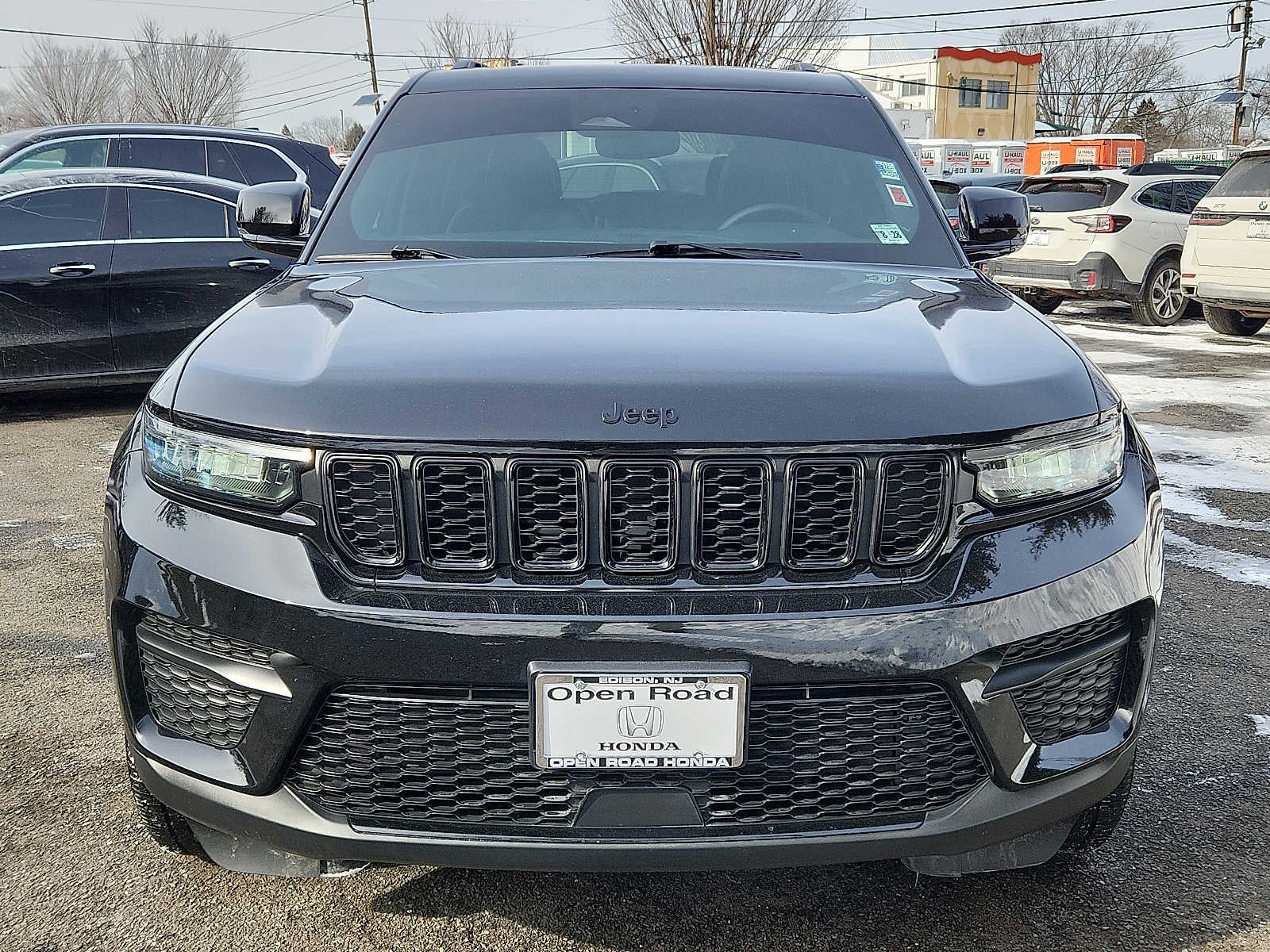 2023 Jeep Grand Cherokee Altitude X