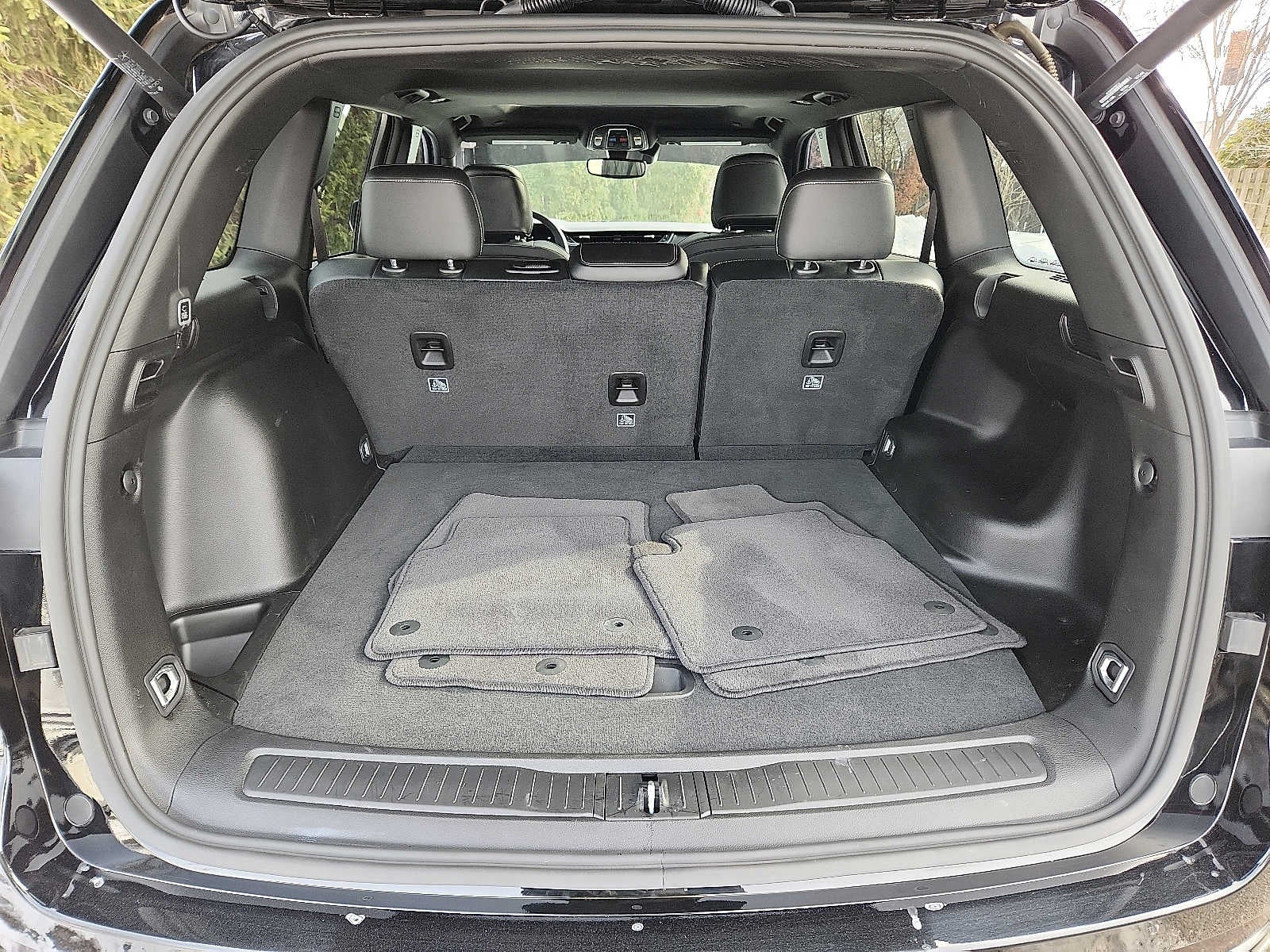 2023 Jeep Grand Cherokee Altitude X