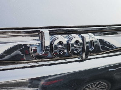 2023 Jeep Grand Cherokee Altitude X