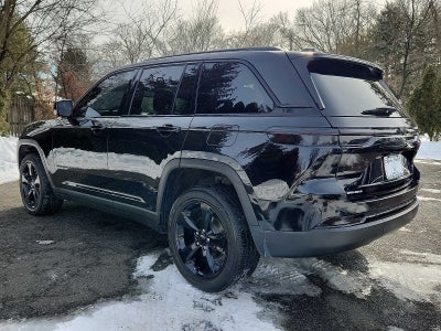 2023 Jeep Grand Cherokee Altitude X