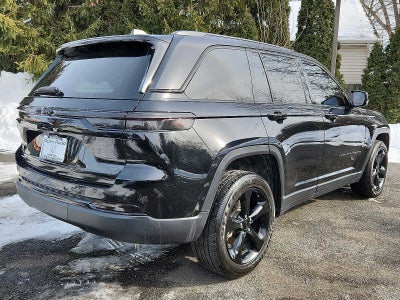 2023 Jeep Grand Cherokee Altitude X