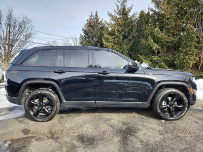 2023 Jeep Grand Cherokee Altitude X