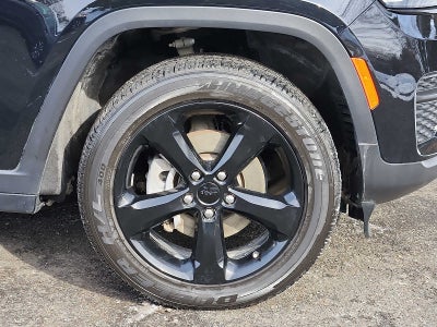 2023 Jeep Grand Cherokee Altitude X