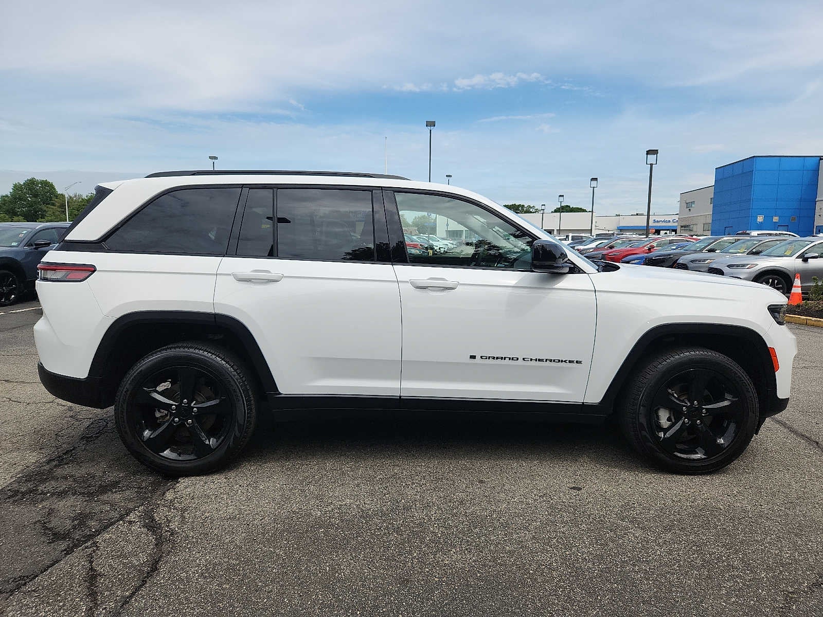 2023 Jeep Grand Cherokee Limited