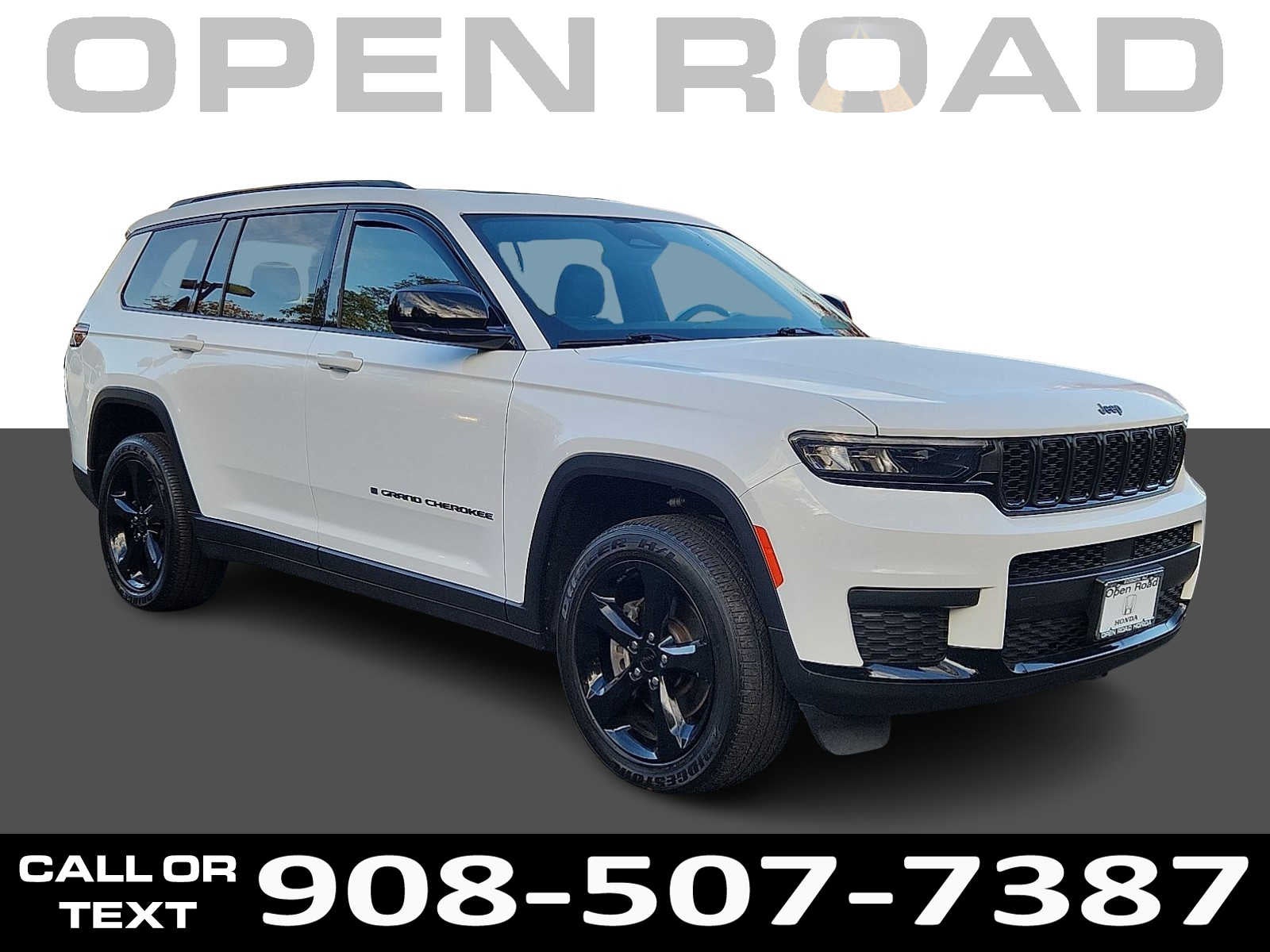 2023 Jeep Grand Cherokee L Altitude