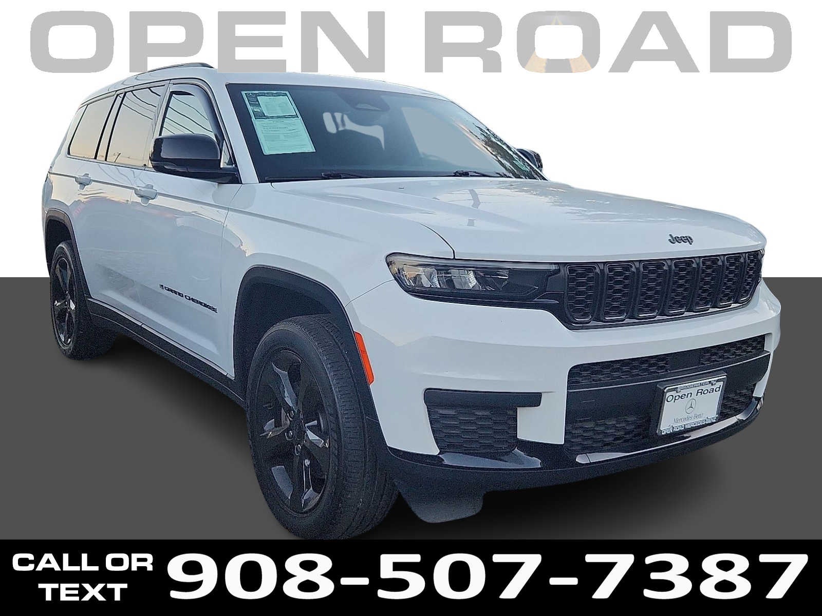 2023 Jeep Grand Cherokee L Altitude