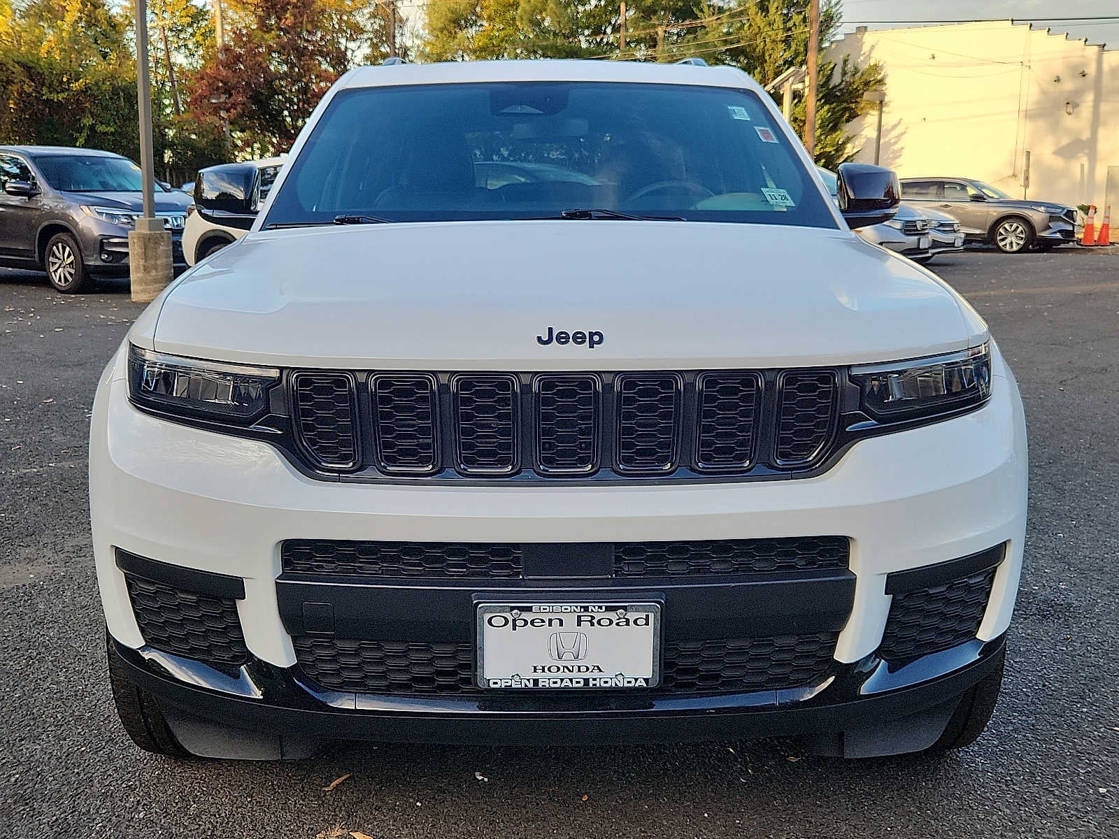 2023 Jeep Grand Cherokee L Altitude