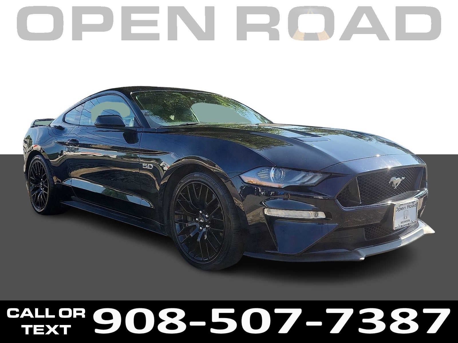 2021 Ford Mustang GT Premium