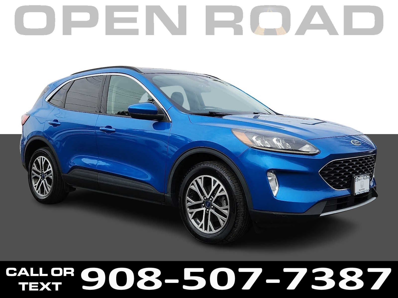 2020 Ford Escape SEL