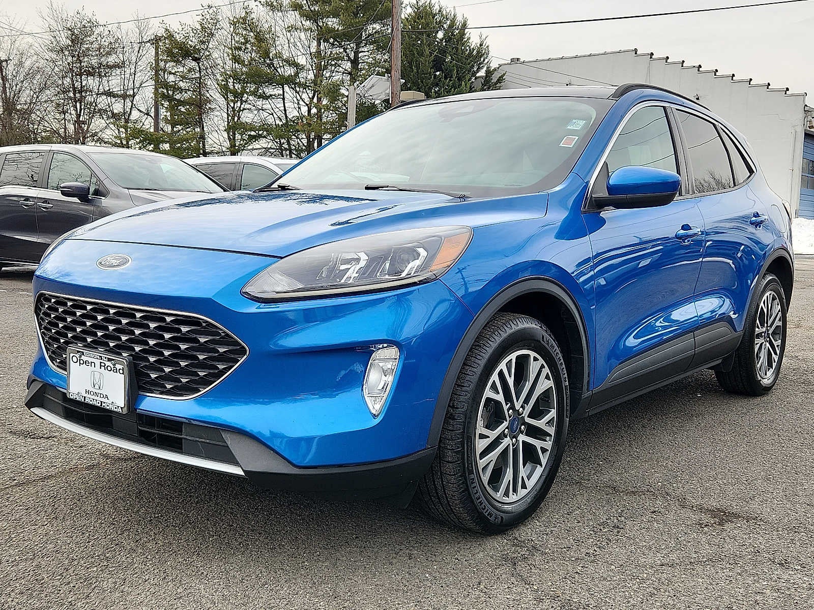 2020 Ford Escape SEL