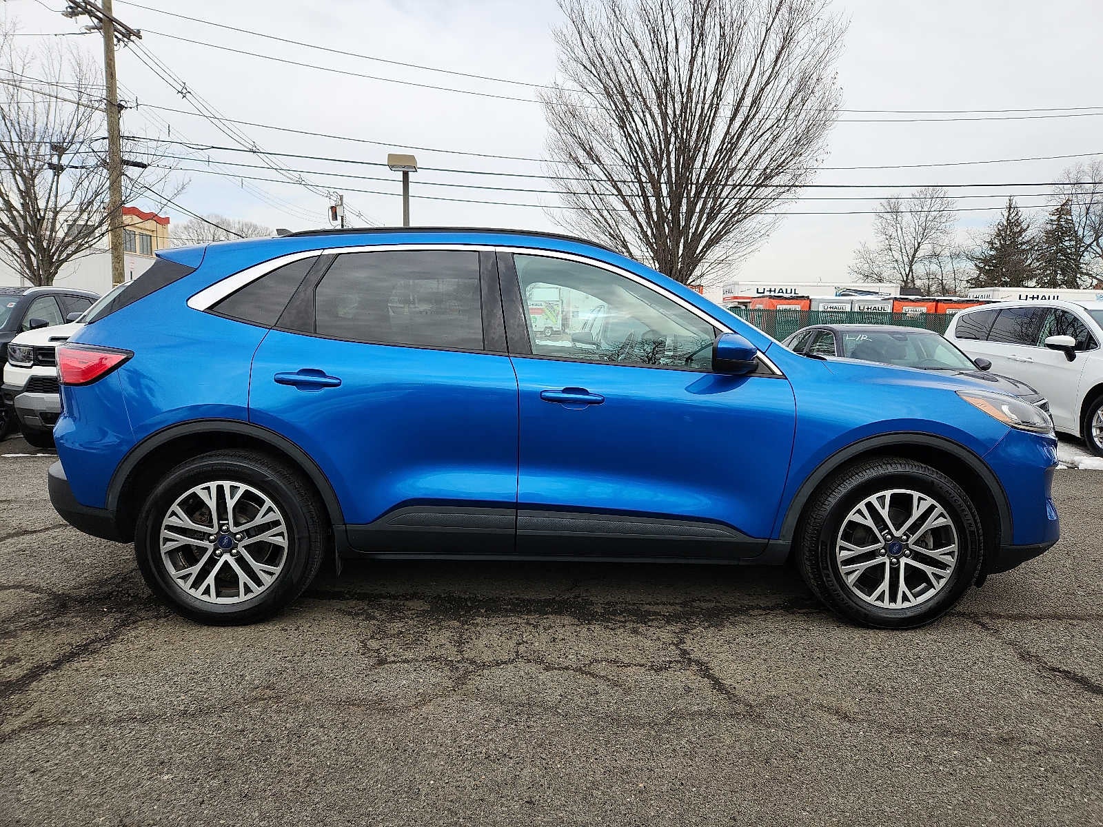 2020 Ford Escape SEL