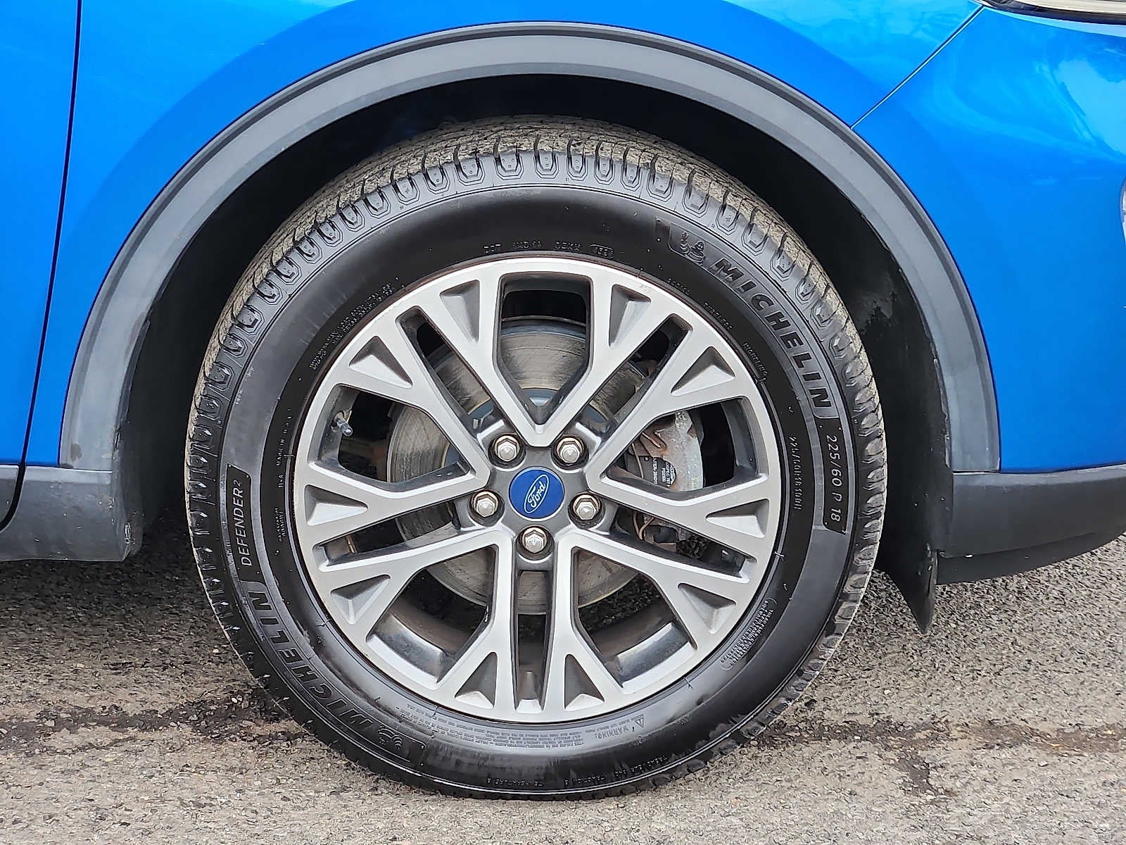 2020 Ford Escape SEL