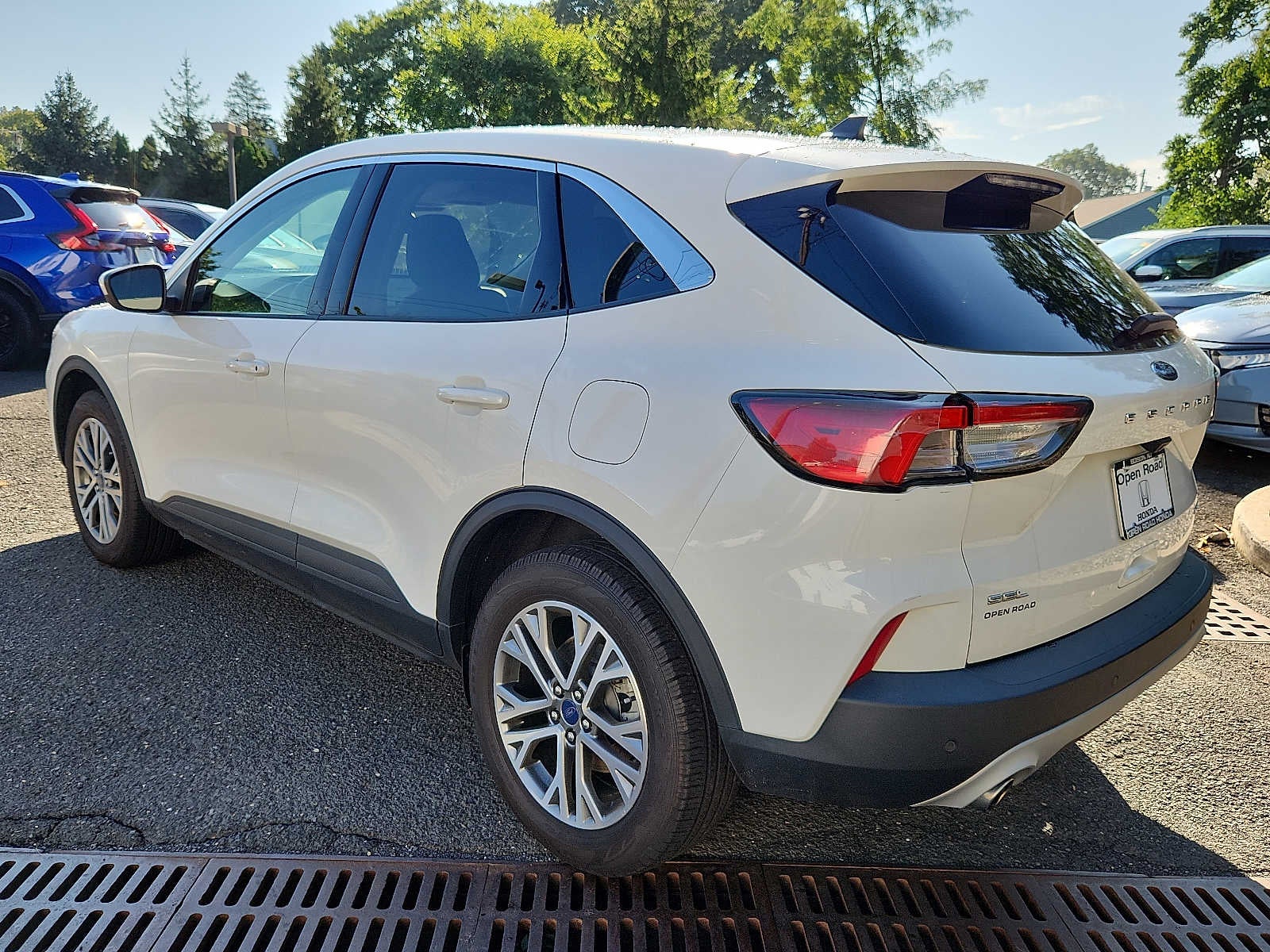 2022 Ford Escape SEL