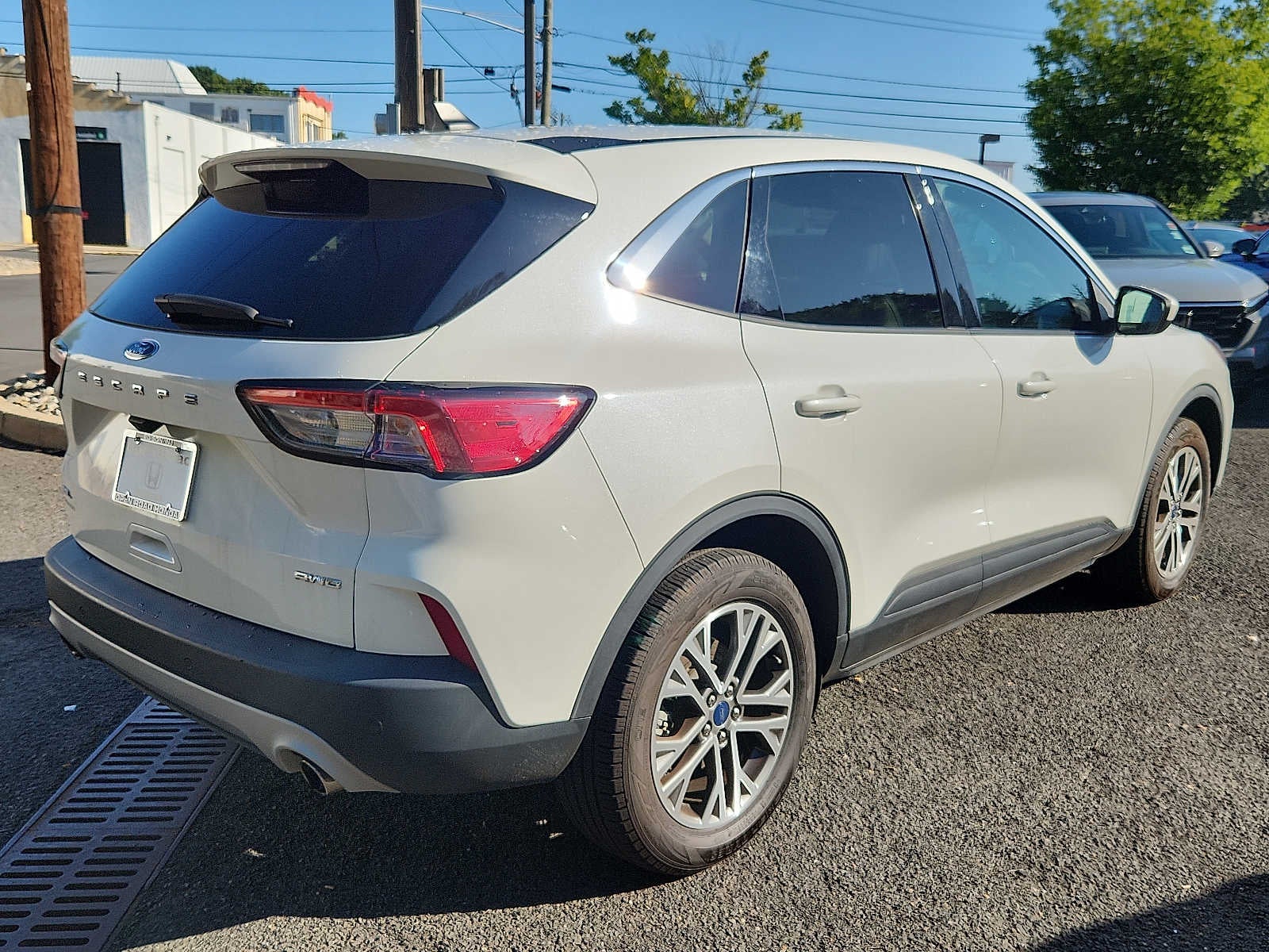 2022 Ford Escape SEL
