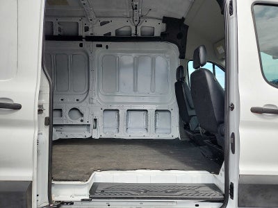 2022 Ford Transit Cargo Van Base