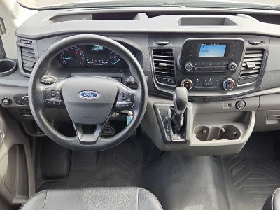 2022 Ford Transit Cargo Van Base